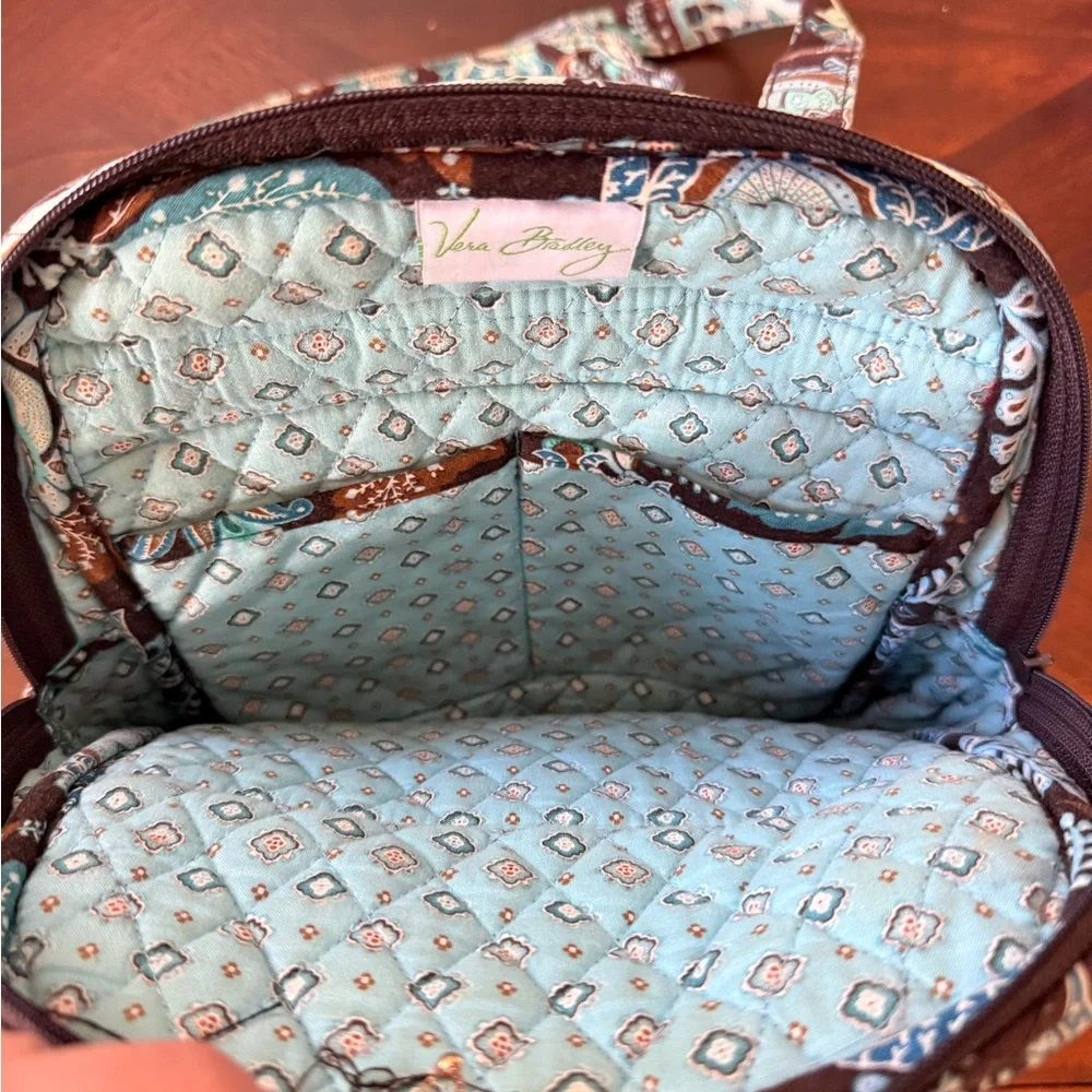 Vera Bradley Small Backpack - Picture 3 of 4